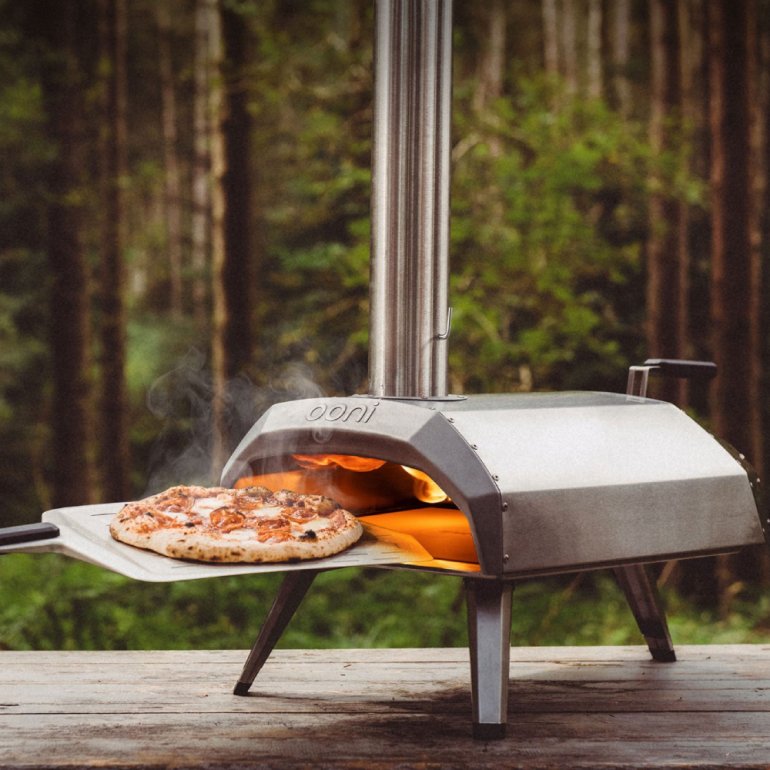 Al Fresco Dining Ooni Oven